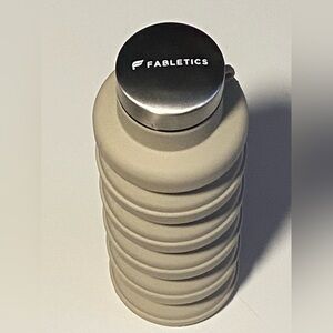 Fabletics ~ Portable & Space-Saving Water Bottle